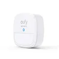 Produktbild: eufy Security Bewegungssensor, Sicherheitssystem mit Alarm, 100° Blickfeld, 9m Reichweite, 2 Jahre Akku, Einstellbare Empfindlichkeit, Steuert HomeBase Überwachungsgeräte, HomeBase notwendig