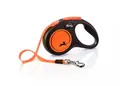 Produktbild: Flexi Hundeleine Neu Neon Klebeband 5m Orange S