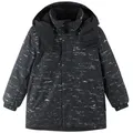 Produktbild: reima Winterjacke HOHDE ReimaTec Winterjacke reflektierendes Material schwarz 116