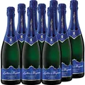 Produktbild: Lutter & Wegner Gendarmenmarkt Sekt, Trocken (9x0,75l) Set, Dry - erfrischend feinherb und süffig, sehr gehaltvoll und rund