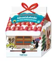 Produktbild: Trötsch Der kleine Maulwurf Adventskalender Haus mit 24 Minibüchern | Miler