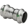 Produktbild: Viega Sanpress Inox Muffe 22 mm - Modell 2315