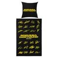 Produktbild: Borussia Dortmund BVB Bettwäsche Unterschriften 24/25