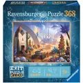 Produktbild: Ravensburger RAV13266 - EXIT Puzzle Kids: Weltraum, 368 Teile (DE-Ausgabe) (368 Teile) (RAV13266)