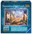 Produktbild: Ravensburger EXIT Puzzle Kids 13266 - Die Weltraummission - 368 Teile Puzzle...