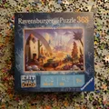 Produktbild: Exit Puzzle Kids - Die Weltraummission - 368 Teile, Ravensburger (13266)