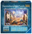 Produktbild: 368 Teile Ravensburger Puzzle Exit Kids Die Weltraummission 13266