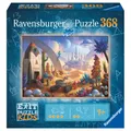 Produktbild: Ravensburger EXIT Puzzle Kids - 13266 Die Weltraummission - 368 Teile Puzzle für