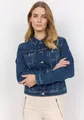 Produktbild: soyaconcept Jeansblazer SC-KIMBERLY 3 taillierte Form