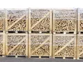 Produktbild: 1 RM ≙ 1,6 SRM Brennholz Feuerholz Kaminholz Eiche trocken Premiumqualität