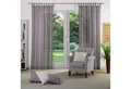Produktbild: Wirth Vorhang Sunday (1 St), Schlaufen, halbtransparent, Jacquard, nach Maß
