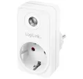 Produktbild: LogiLink Dämmerungsschalter LogiLink PA0263 Dämmerungsschalter Weiß 230 V
