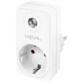Produktbild: LogiLink PA0263 Dämmerungsschalter Weiß 230 V