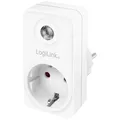 Produktbild: LogiLink PA0263 Dämmerungsschalter Weiß 230 V