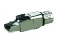 Produktbild: Telegärtner J00026A5001 MFP8 IE RJ45 T568B AWG24-22,AWG27/7-22/7 ...