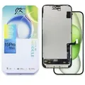 Produktbild: JK LCD Display für iPhone 15 Pro Max FullHD Incell IC-Wechsel