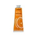 Produktbild: KORRES MANDARIN NEROLI Handcreme, intensiv pflegende Handcreme mit Süßmandelöl, frischer Mandarinenduft mit Neroli, silikon- & parabenfrei, für unterwegs, ideal für trockene Hände, 50 ml