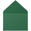 Produktbild: Magni 220720571 - Coloretti Briefumschläge, 80 g/m², DIN B6, forest, 5 Stück (B6, 5 x) (220720571)