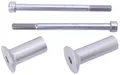 Produktbild: Lsl-Montagesatz, Sturzpads, Sturzpad-Kit, SI