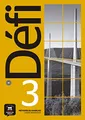 Produktbild: Défi 3 Cahier d´exercices: Défi 3 Cahier d´exercices