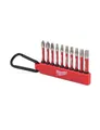 Produktbild: SHOCKWAVE Impact Duty 10el Schlagbitsatz. + 4932480941