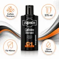 Produktbild: Alpecin Caffeine Shampoo C1 Black Edition 375ml Coffein Shampoo Männer