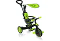 Produktbild: Globber Dreirad 632-106 GLOBBER Dreirad Explorer 4 in 1 grün