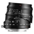Produktbild: TTArtisan Obiettivo Tilt 35mm f/1.4 APS-C (Fujifilm X, APS-C / DX) (TT-T-C3514-X-B)