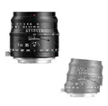 Produktbild: TTArtisan 35 mm TILT F1.4 APS-C Metallgehäuse, kompatibel mit Fuji FX Mount, Schwarz