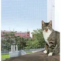 Produktbild: TRIXIE Schutznetz transparent 3x2m