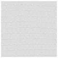 Produktbild: Trixie 44313 Schutznetz, 3 × 2 m, transparent