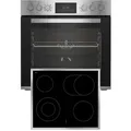 Produktbild: Beko BBUM12321X Kochgeräte-Set Keramik Elektrischer Ofen
