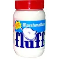 Produktbild: Marshmallow De Colher Pote Fluff Cremoso Baunilha 213 g