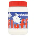Produktbild: La Comtesse Original Marshmallow-Fluff aus den USA, Vanille, 1 Pack (1 x 213 g)