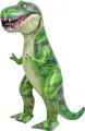 Produktbild: Aufblasbarer T-Rex Dinosaurier 76,2 cm Pool Party Deko Geschen