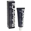Produktbild: RefectoCil 2.blauschwarz Augenbrauen- und Wimpernfarbe 15 ml