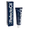 Produktbild: RefectoCil Augen Augenbrauen-und-WimpernfarbeAugenbrauen- und Wimpernfarbe Nr. 2 Blauschwarz 15 ml (400,67 € / 1 l)