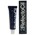 Produktbild: RefectoCil 2 Blue Black blauschwarz 15 ml Augenbrauenfarbe & Wimpernfarbe