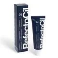 Produktbild: Refectocil Wimpernfarbe Blau Schwarz Nr. 2 15 ml