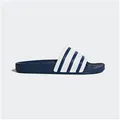 Produktbild: adidas Originals ADILETTE Badesandale blau 37 1/3 EU