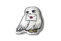 Produktbild: MTOnlinehandel Dekokissen Harry Potter Eule Hedwig 40x36 cm, Kuscheltier in 3D- Form, Geschenkidee passend zur Bettwäsche