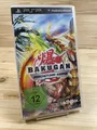 Produktbild: Sony PSP Spiel • Bakugan Battle Brawlers: Beschützer des Kerns #M47