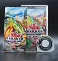 Produktbild: Bakugan: Beschützer des Kerns (PSP Spiel, 2010, Komplett mit Anleitung)