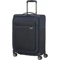 Produktbild: Samsonite Reisekoffer Airea Spinner, dunkelblau, Weichschale, 4 Rollen, 41 Liter, 40 x 55 x 20cm