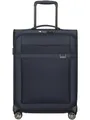 Produktbild: Samsonite Trolley Airea Spinner 55 / 20 TSA Strict Dark Blue dunkelblau