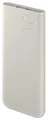 Produktbild: Samsung Powerbank 10.000 mAh EB-P3400 Beige (USB-Type-C)