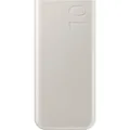 Produktbild: Samsung Battery Pack Powerbank 10000 mAh USB PD 3.0, Fast Charge USB-C® Beige Statusanzeige