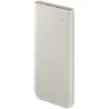Produktbild: Samsung Powerbank P3400 10.000 mAh (25 W), Beige