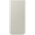 Produktbild: Samsung Powerbank 10.000 mAh Beige - Samsung Super Fast Charging EB-P3400XUEGEU