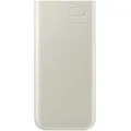 Produktbild: Samsung Powerbank, 10000 mAh, Lithium-Ion (Li-Ion), 25 W, Beige